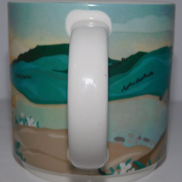 Tim Hortons Travel Collection Ontario Coffee Mug 60th Anniversary 2024 Deer - Picture 8 of 12